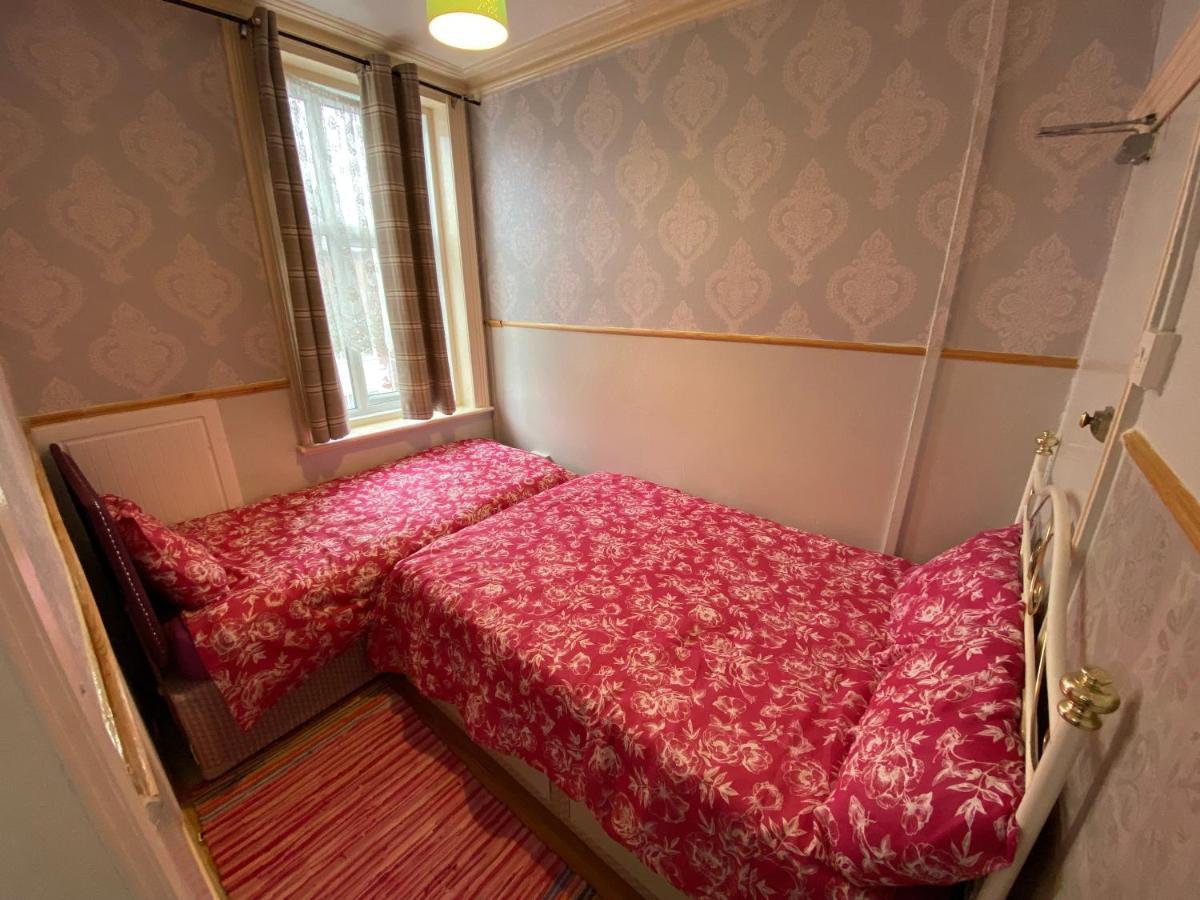 Aparthotel Coniston 블랙풀 외부 사진