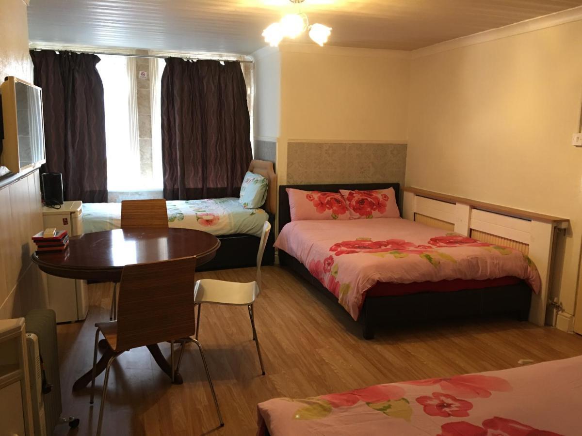 Aparthotel Coniston 블랙풀 외부 사진