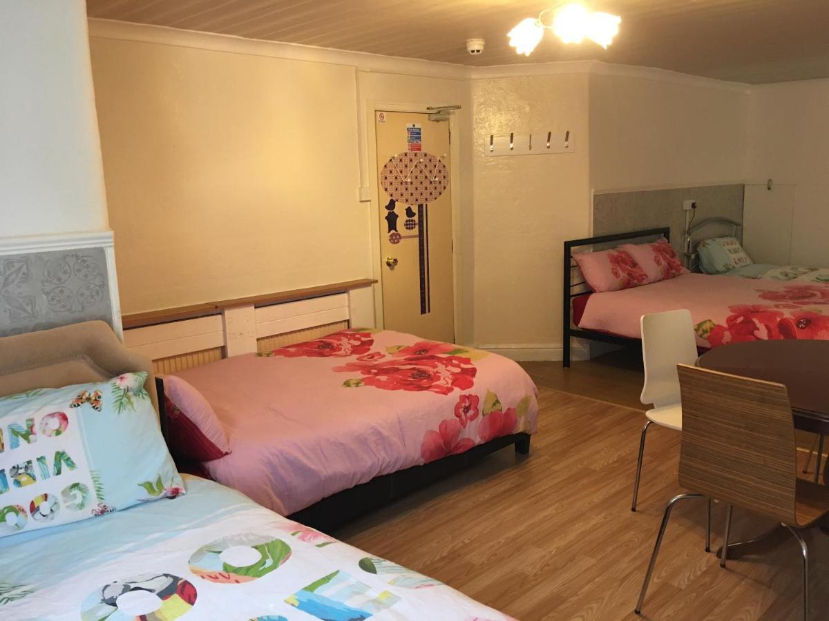 Aparthotel Coniston 블랙풀 외부 사진