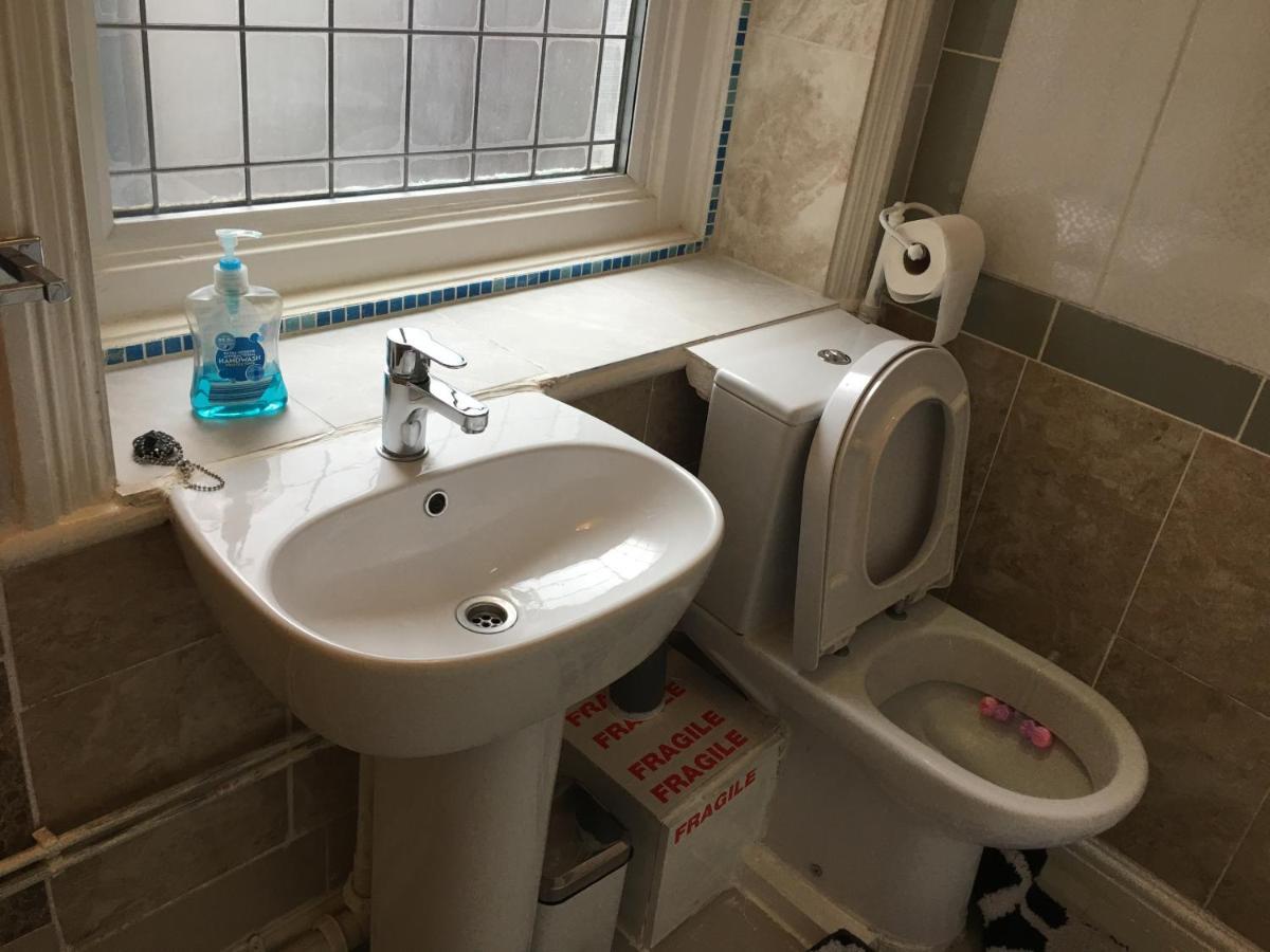 Aparthotel Coniston 블랙풀 외부 사진