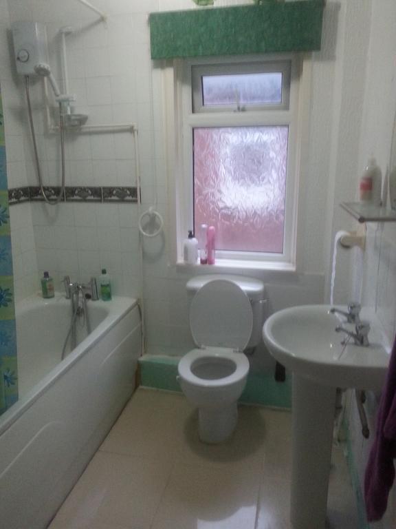 Aparthotel Coniston 블랙풀 외부 사진