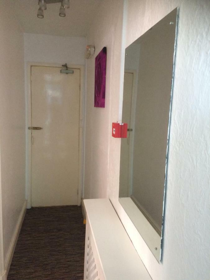 Aparthotel Coniston 블랙풀 외부 사진