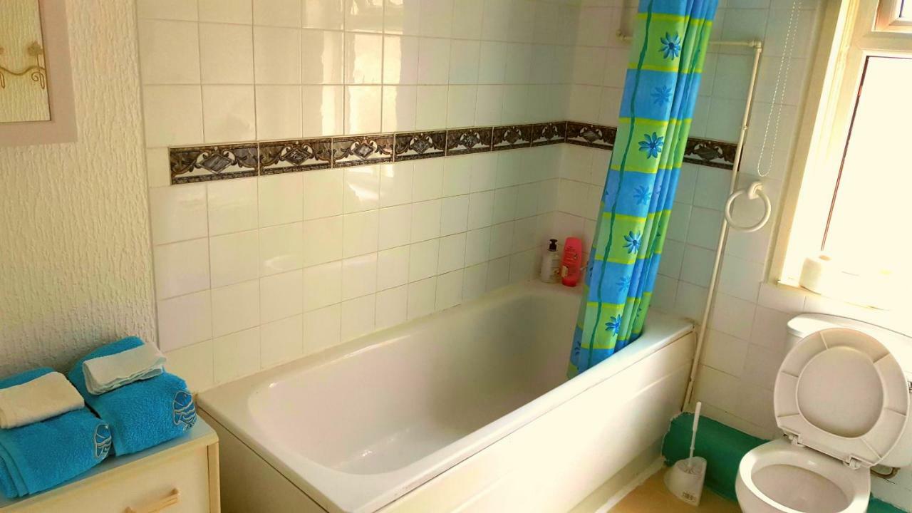 Aparthotel Coniston 블랙풀 외부 사진