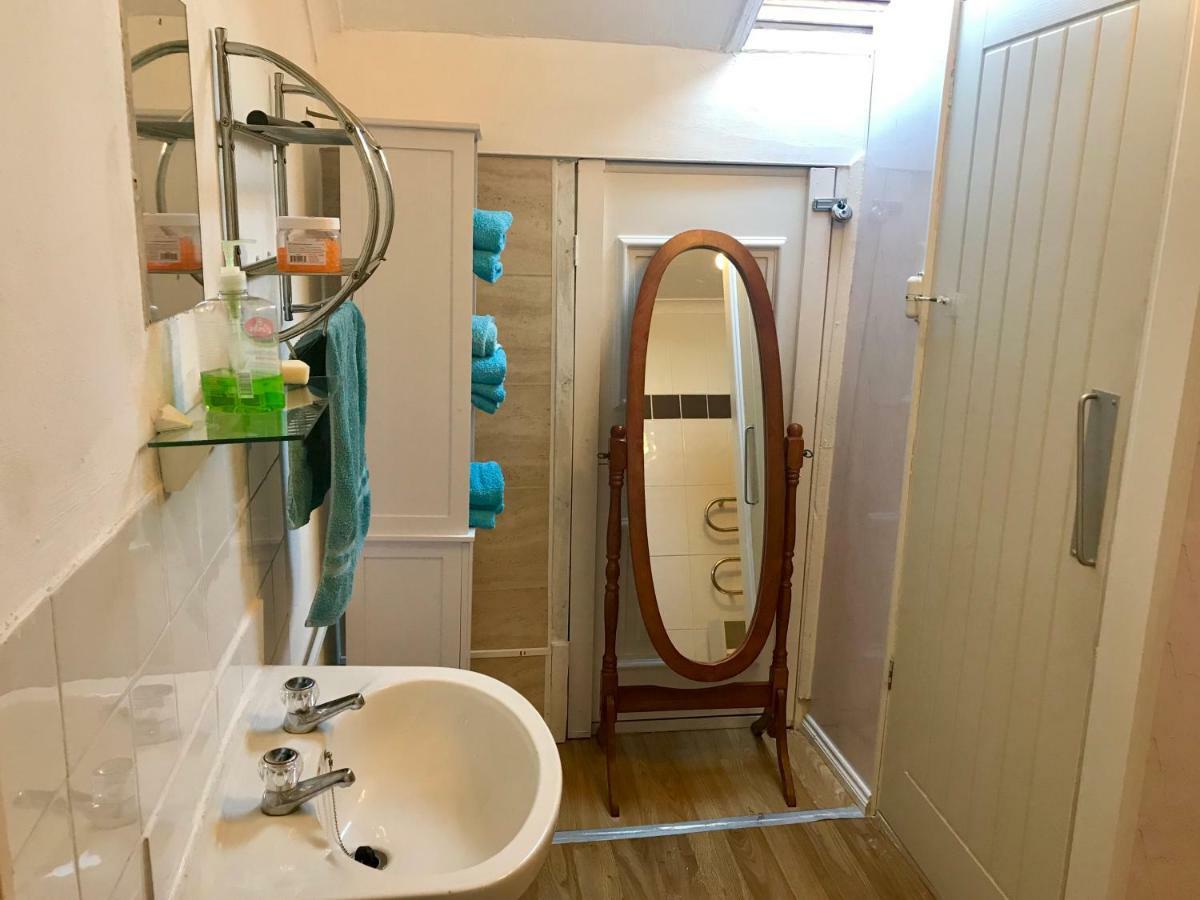 Aparthotel Coniston 블랙풀 외부 사진