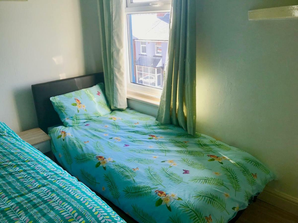 Aparthotel Coniston 블랙풀 외부 사진