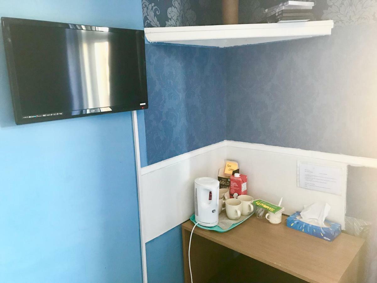 Aparthotel Coniston 블랙풀 외부 사진